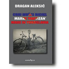Crni muški bicikl marke "Partizan" made in Yugoslavia - Dragan Aleksić