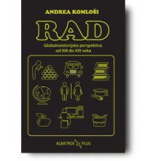 Rad - Andrea Komloši