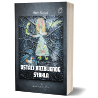 Ostaci razbijenog stakla - Boro Šuput