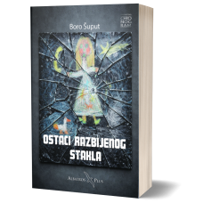 Ostaci razbijenog stakla - Boro Šuput