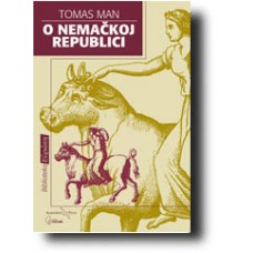 O Nemačkoj republici - Tomas Man